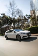 Hyundai i40 Wagon 2015 года